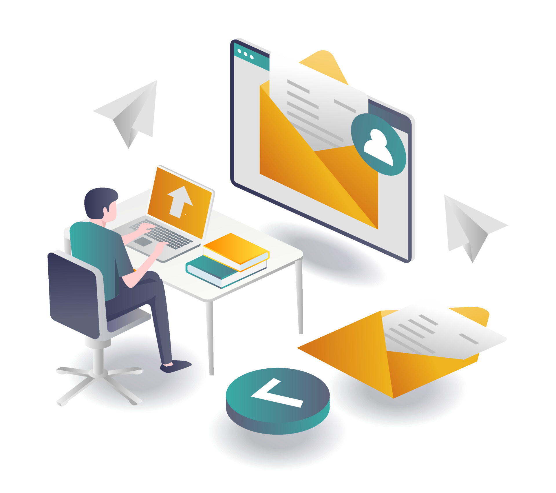 https://www.vecteezy.com/free-vector/email