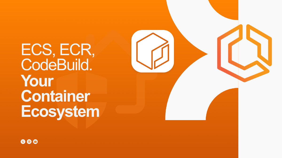 Sebenarnya, ECS, ECR, Secrets Manager, dan CodeBuild Sudah Cukup untuk Ekosistem Containermu