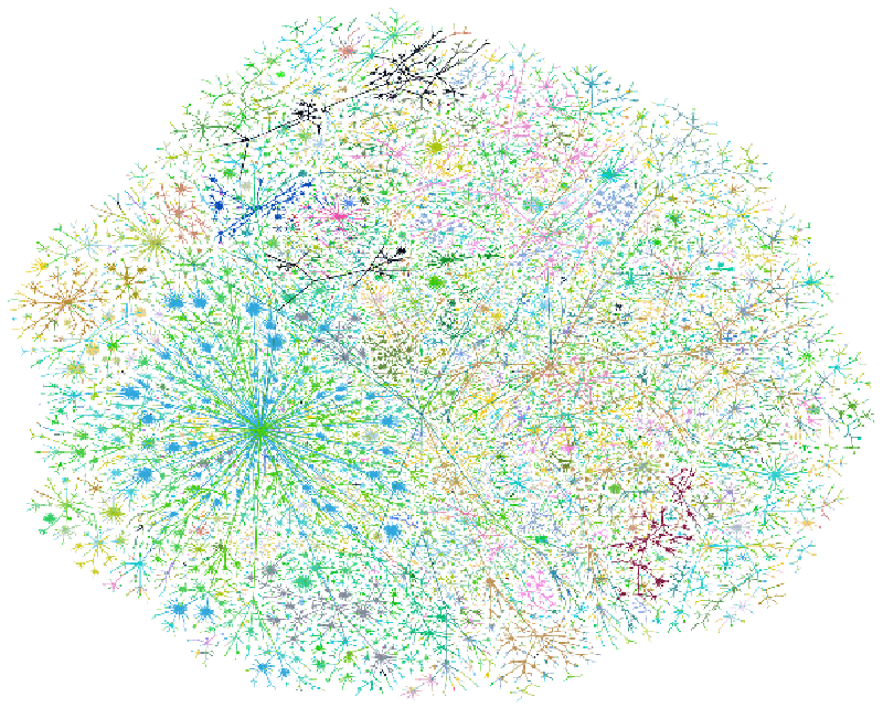 Ilustrasi cloud computing